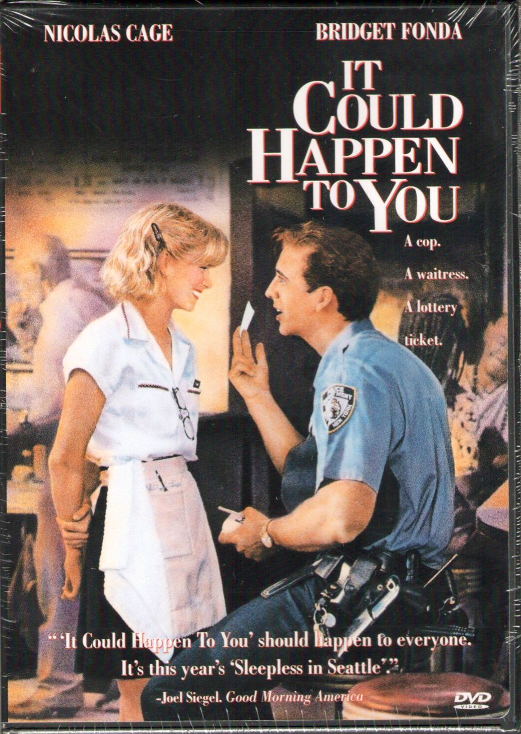 It Could Happen To You (DVD)