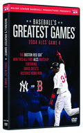 Baseball's Greatest Games: 2004 ALCS Game 4 [DVD]