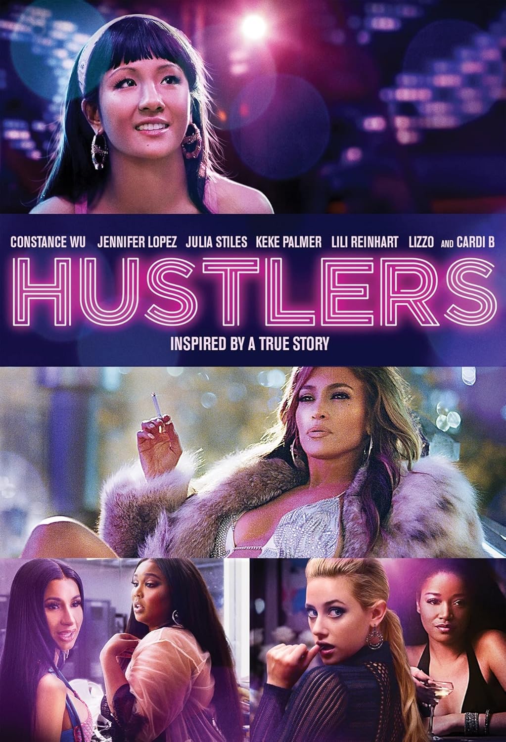 Hustlers [DVD]