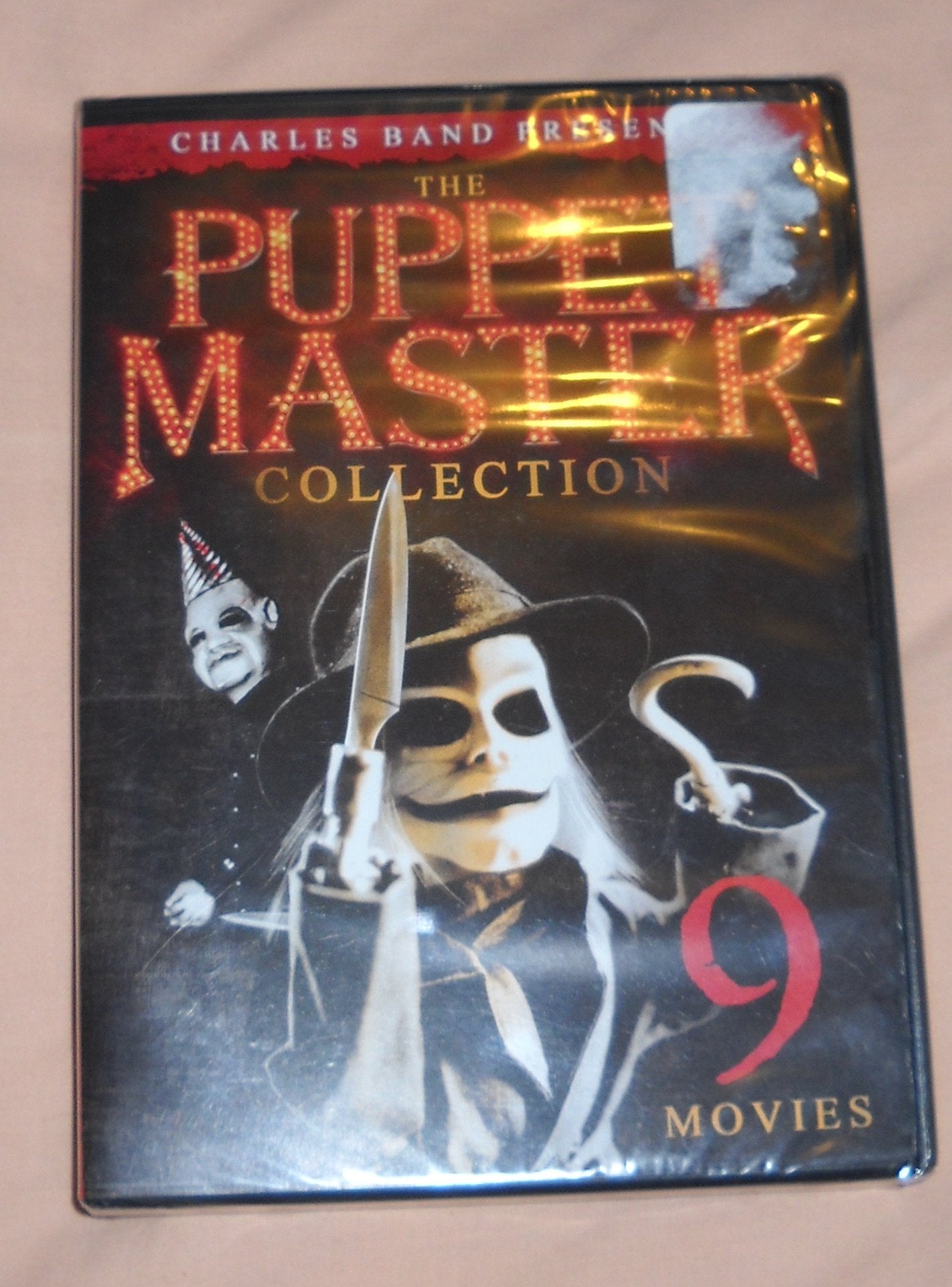 The Puppet Master Collection [DVD]