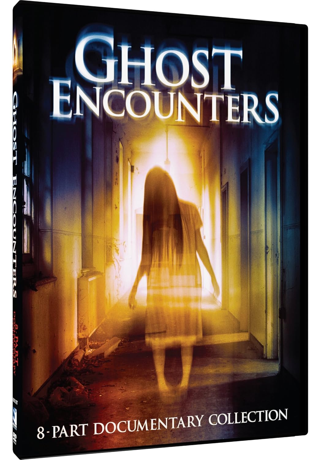 Ghost Encounters - Documentary Collection [DVD]
