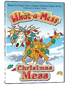What-a-Mess: Christmas Mess [DVD]