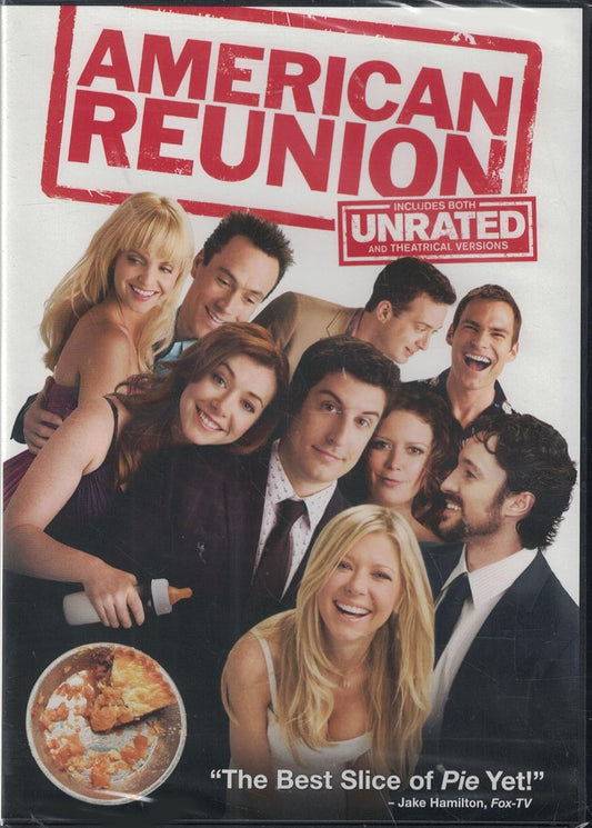 American Reunion (DVD)