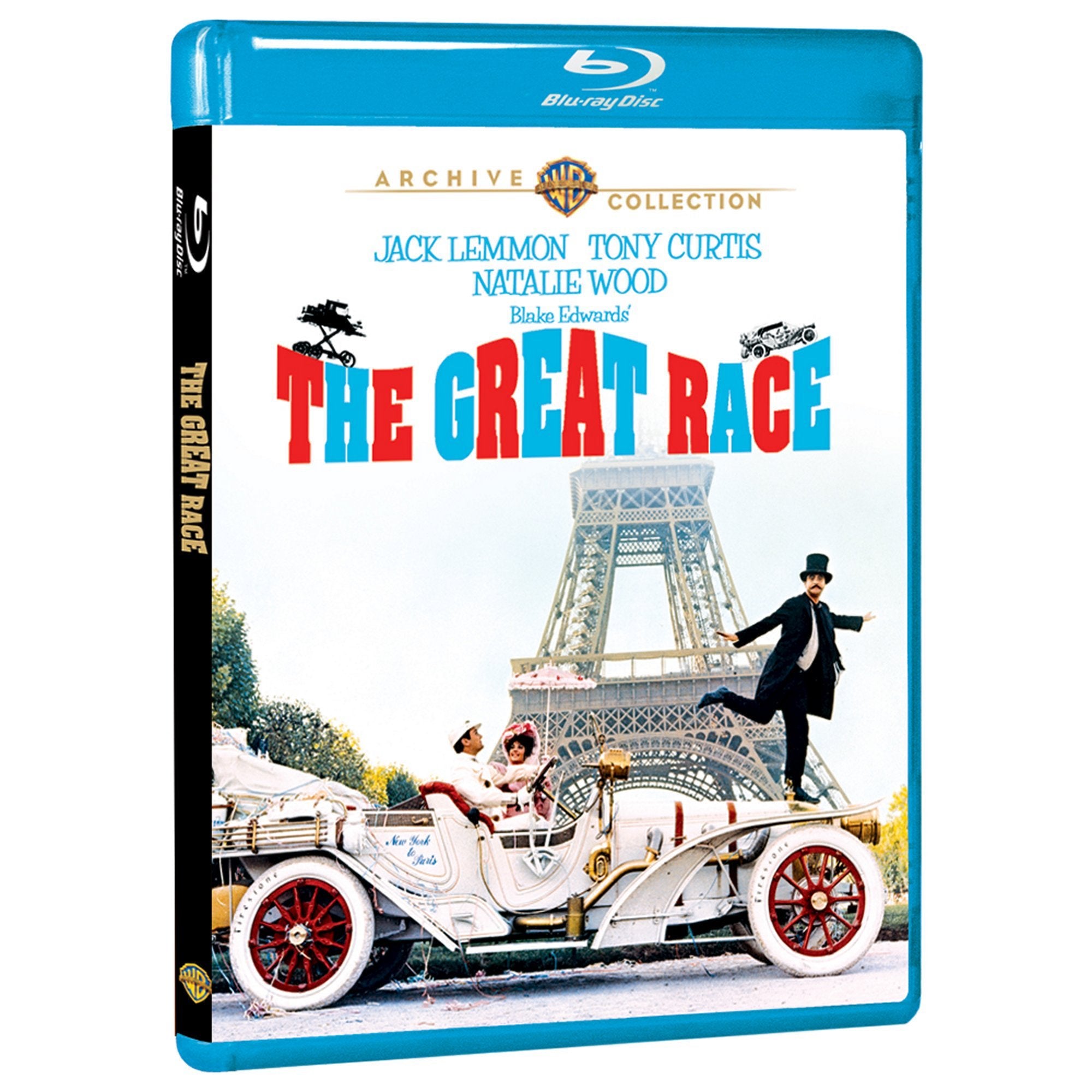 Great Race, The [Blu-ray]