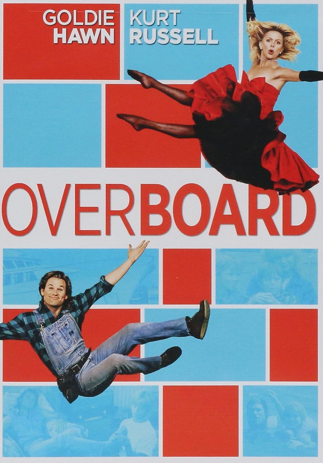 Overboard (DVD)