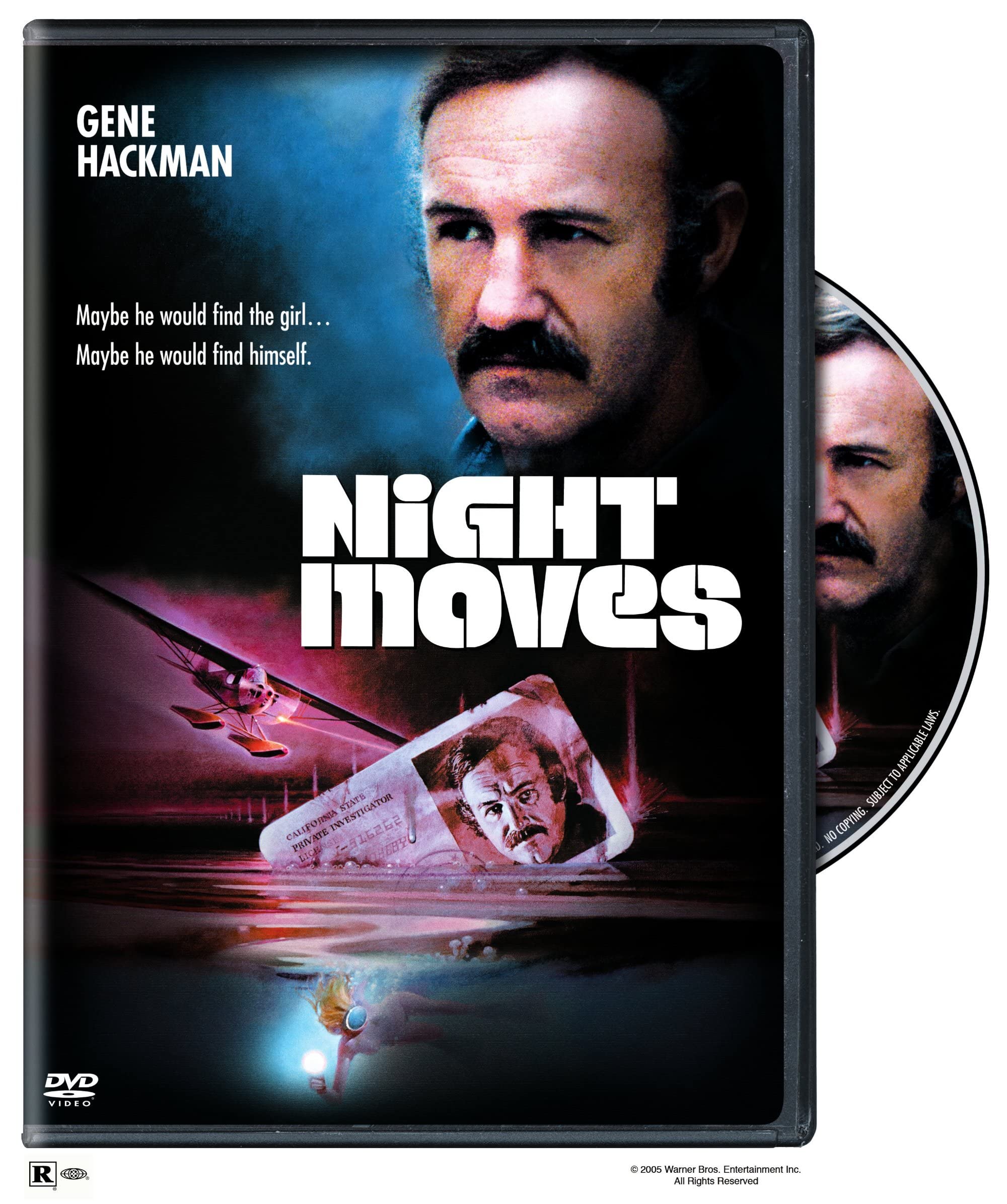 Night Moves (DVD) [DVD]