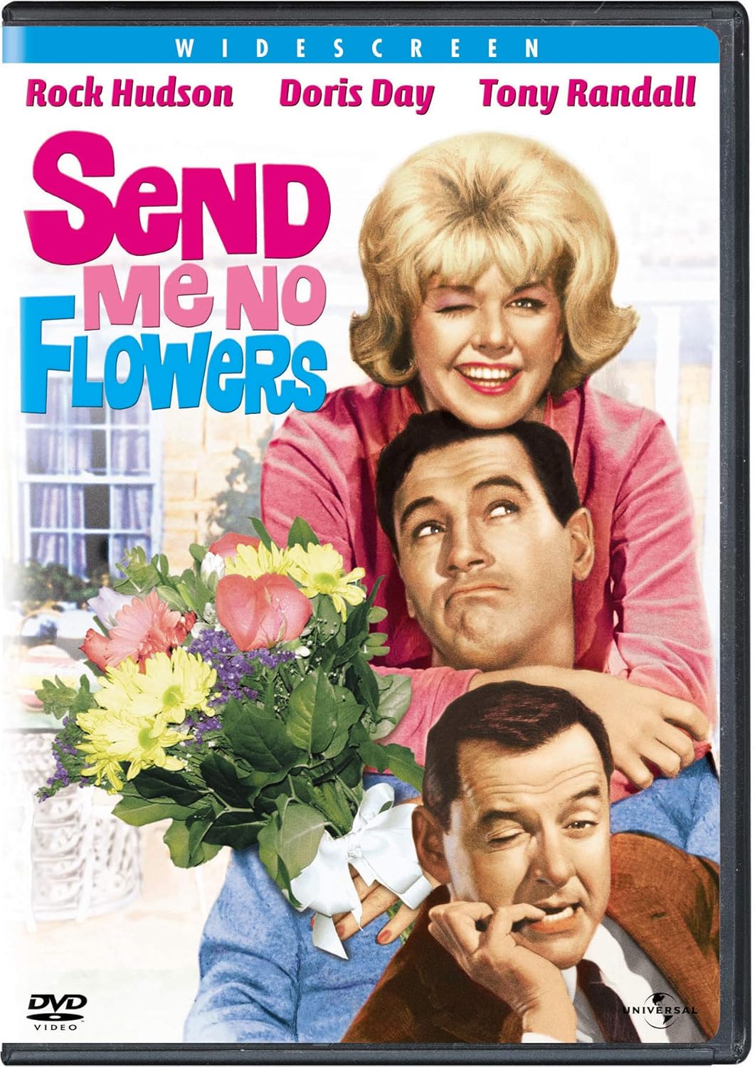 Send Me No Flowers [DVD]