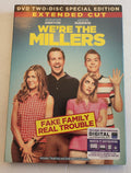 WE'RE THE MILLERS (DVD + ULTRA
