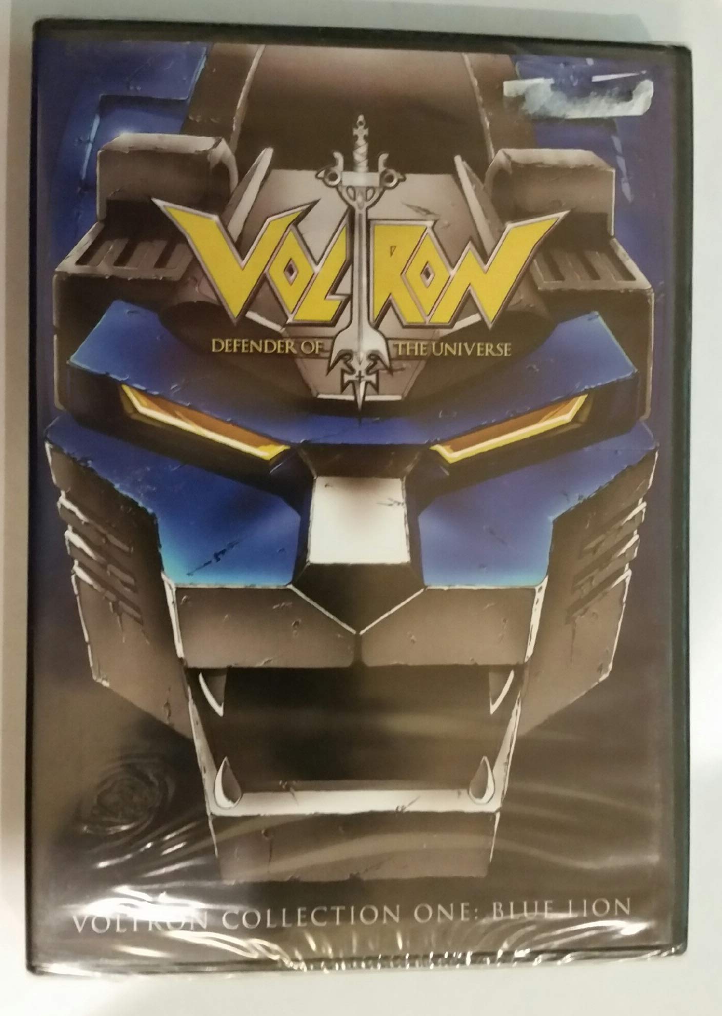 Voltron Collection One: Blue Lion