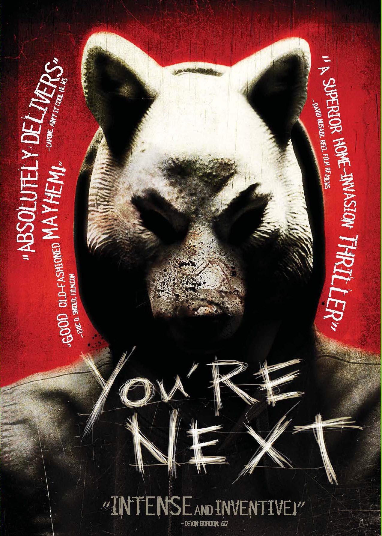 You'Re Next - DVD