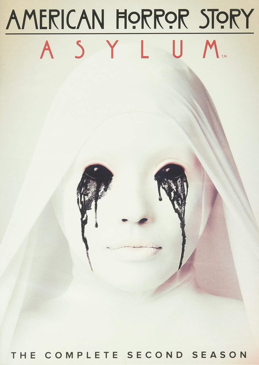 American Horror Story: Asylum (DVD)