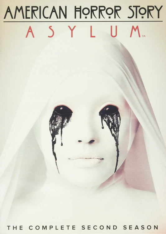 American Horror Story: Asylum (DVD)
