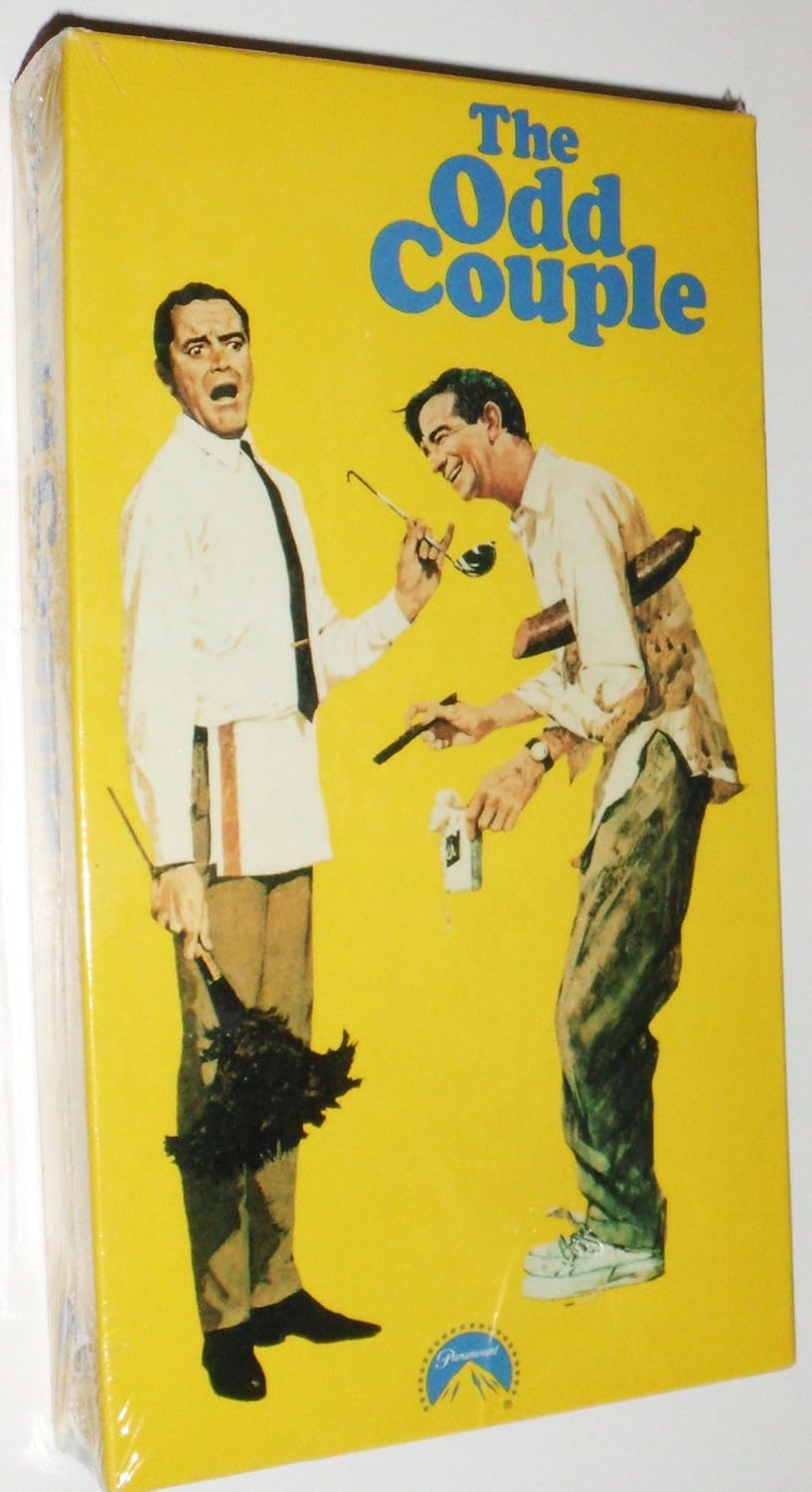 The Odd Couple [VHS]