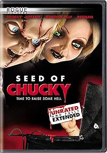 Seed of Chucky [DVD]