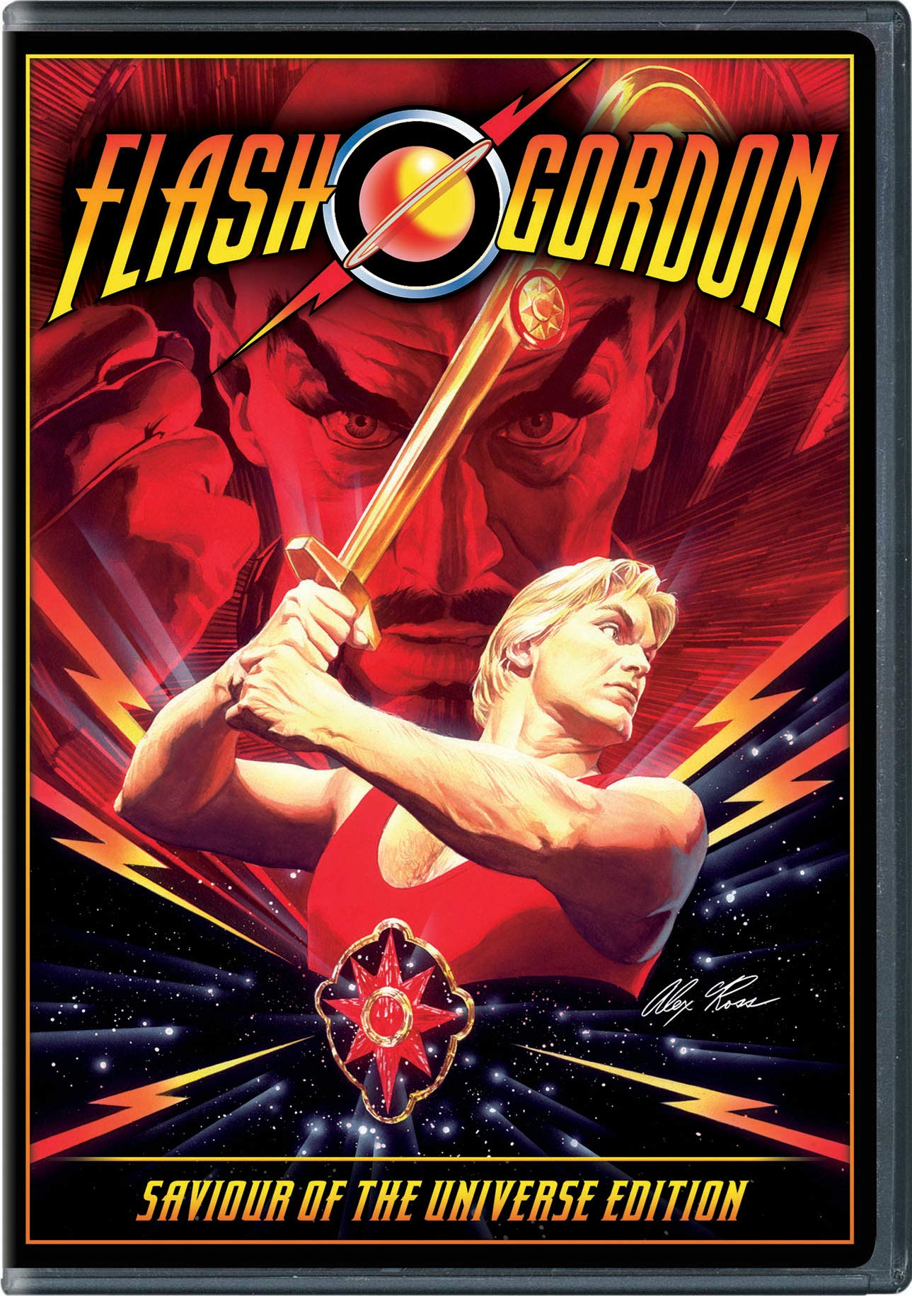 Flash Gordon [DVD]