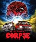 My Only Friend's a Corpse [Blu-ray]