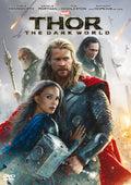 THOR: THE DARK WORLD - Thor: The Dark World