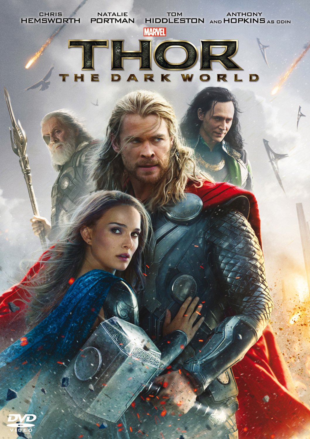 THOR: THE DARK WORLD - Thor: The Dark World