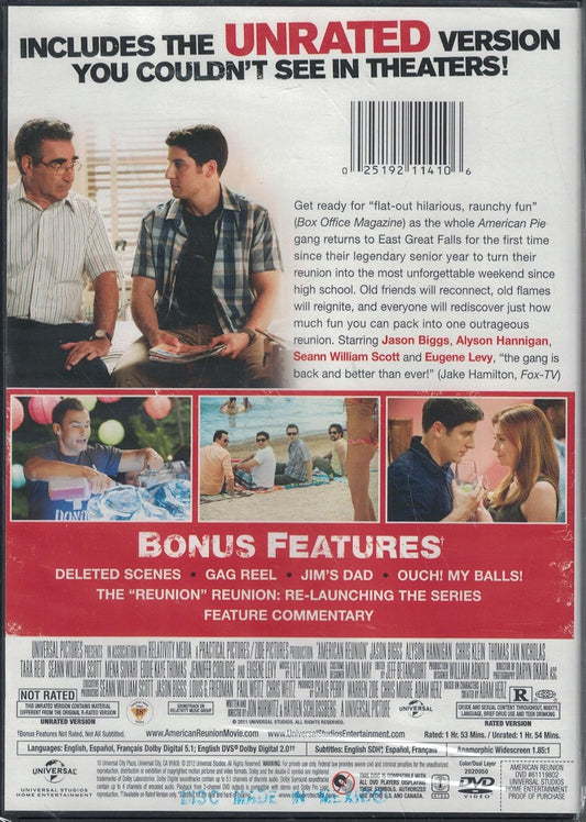 American Reunion (DVD)