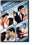 4 Film Favorites: Elvis Presley Musicals (DVD) [DVD]