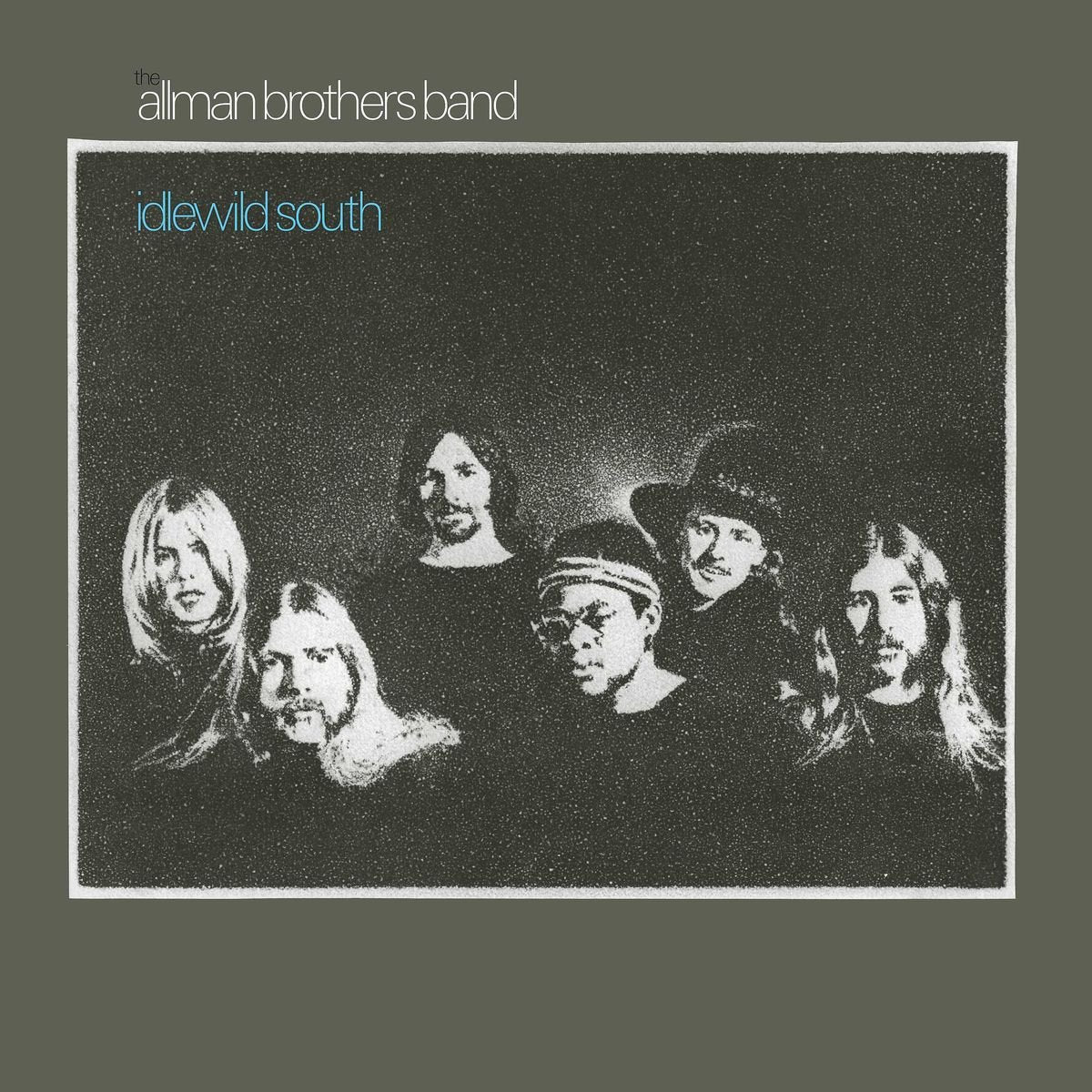 ALLMAN BROTHERS BAND  / IDLEWILD SOUTH