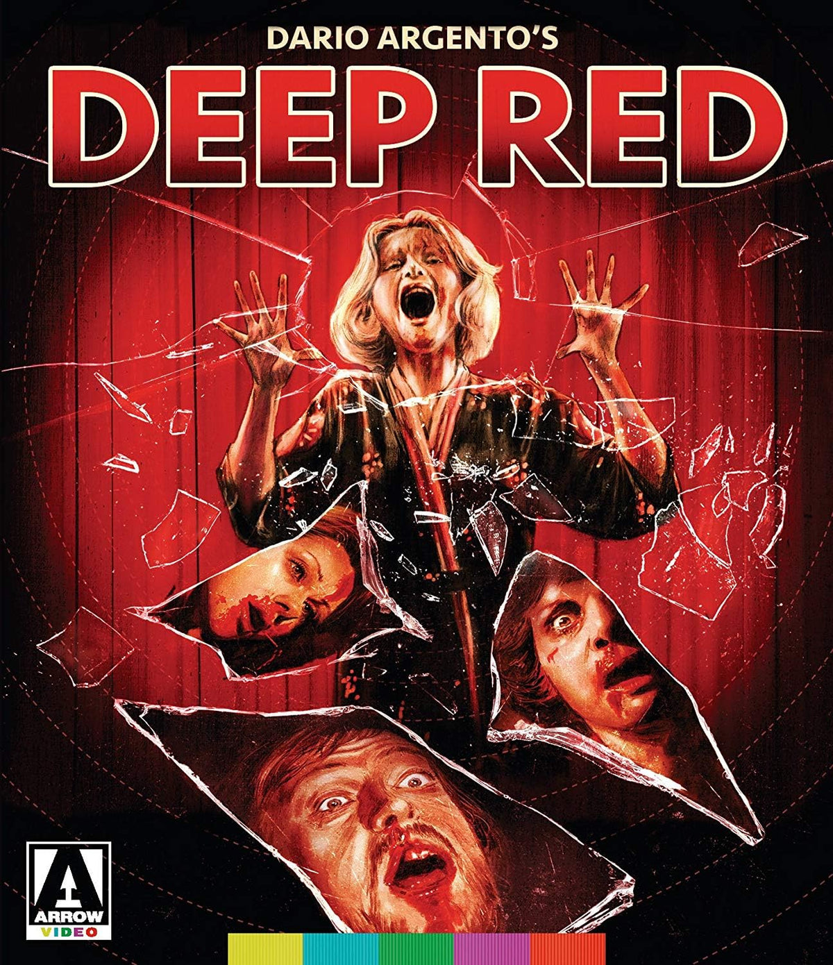 Deep Red [BLU-RAY]