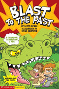 Blast to the Past (Graphic Sparks)
