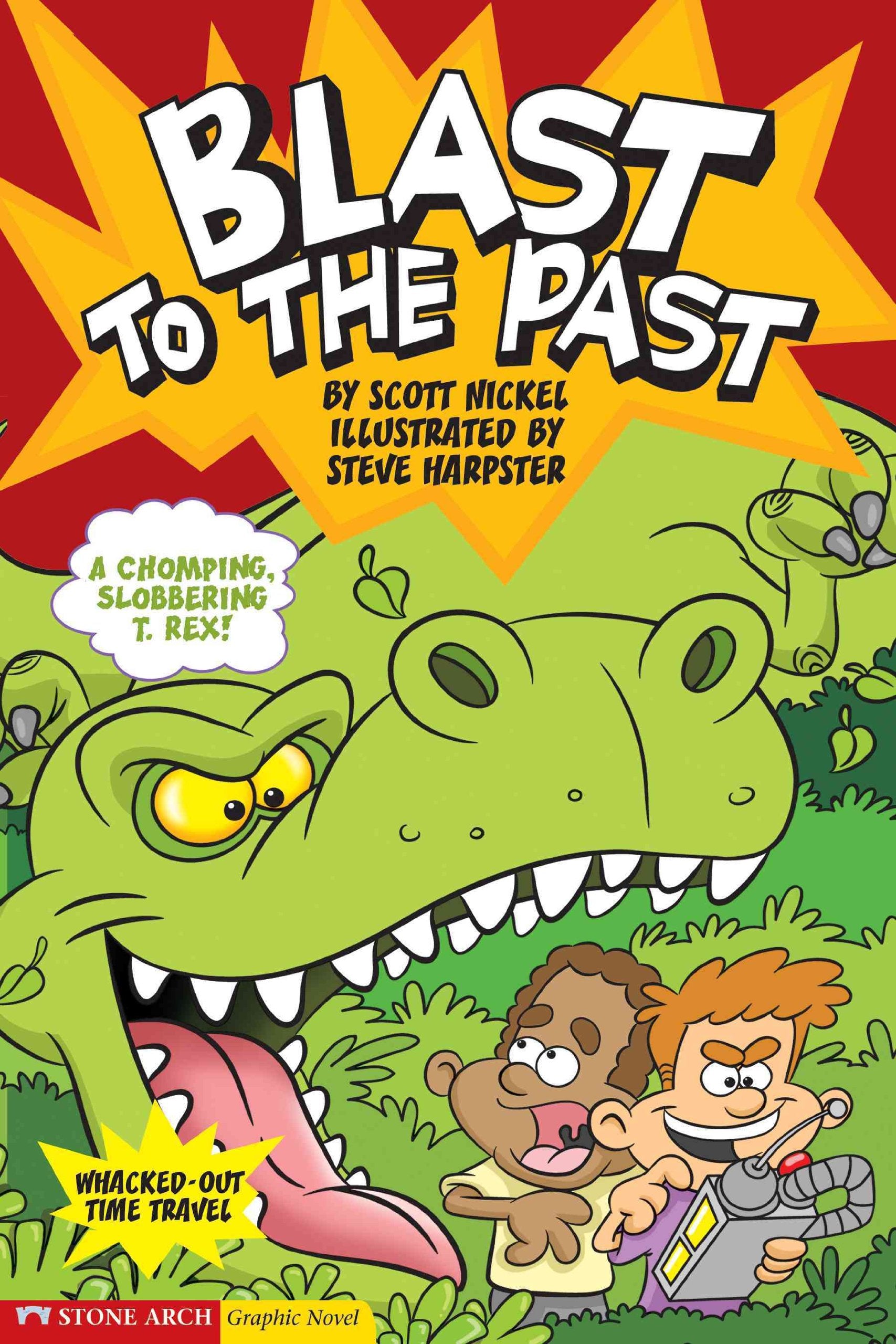 Blast to the Past (Graphic Sparks)