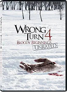 Wrong Turn 4: Bloody Beginnings (Unrated)