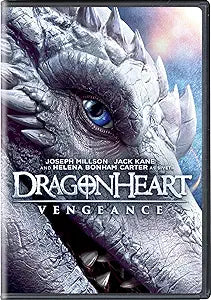 Dragonheart: Vengeance [DVD] [DVD]