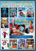 Family Favorites: 10-Movie Collection [DVD]