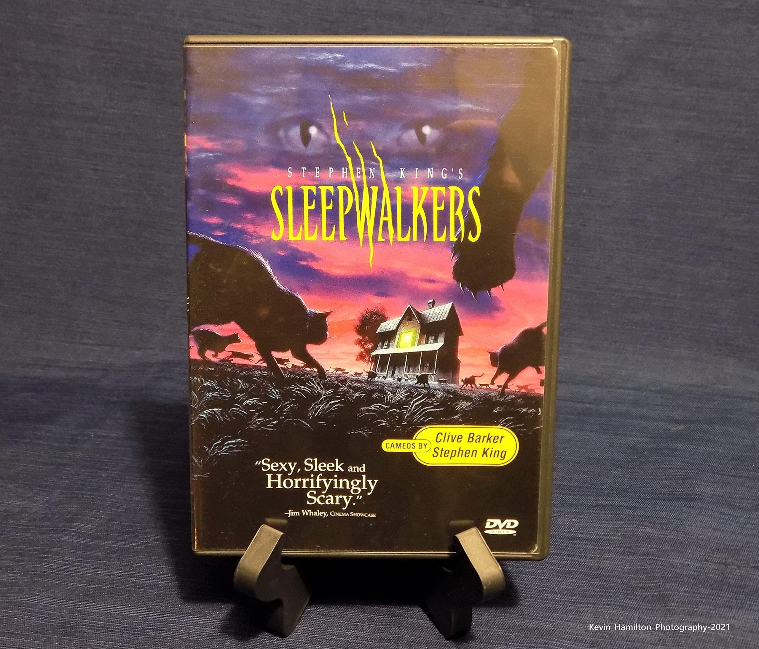 Stephen King's Sleepwalkers [DVD]