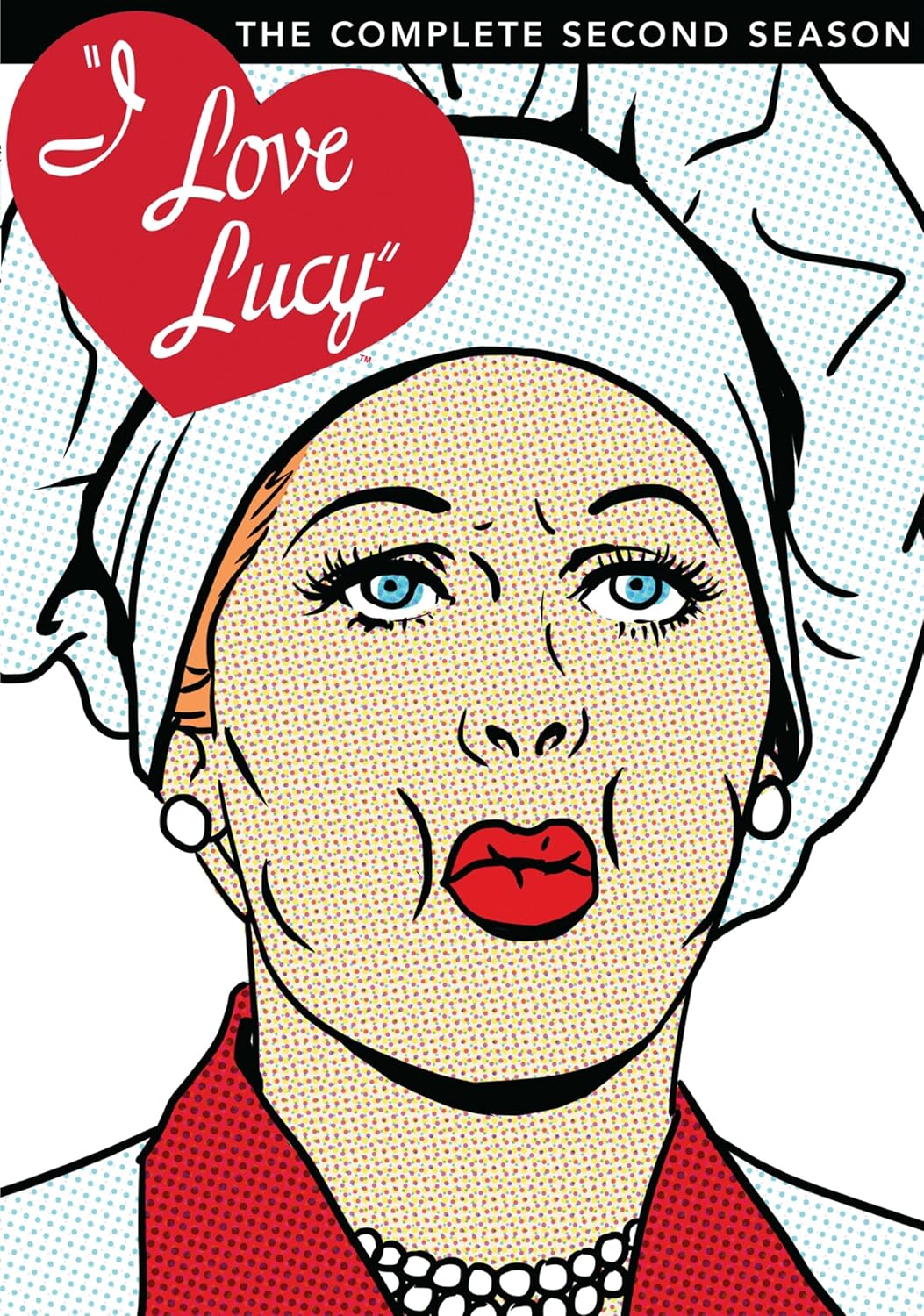 I Love Lucy: Season 2 (DVD)