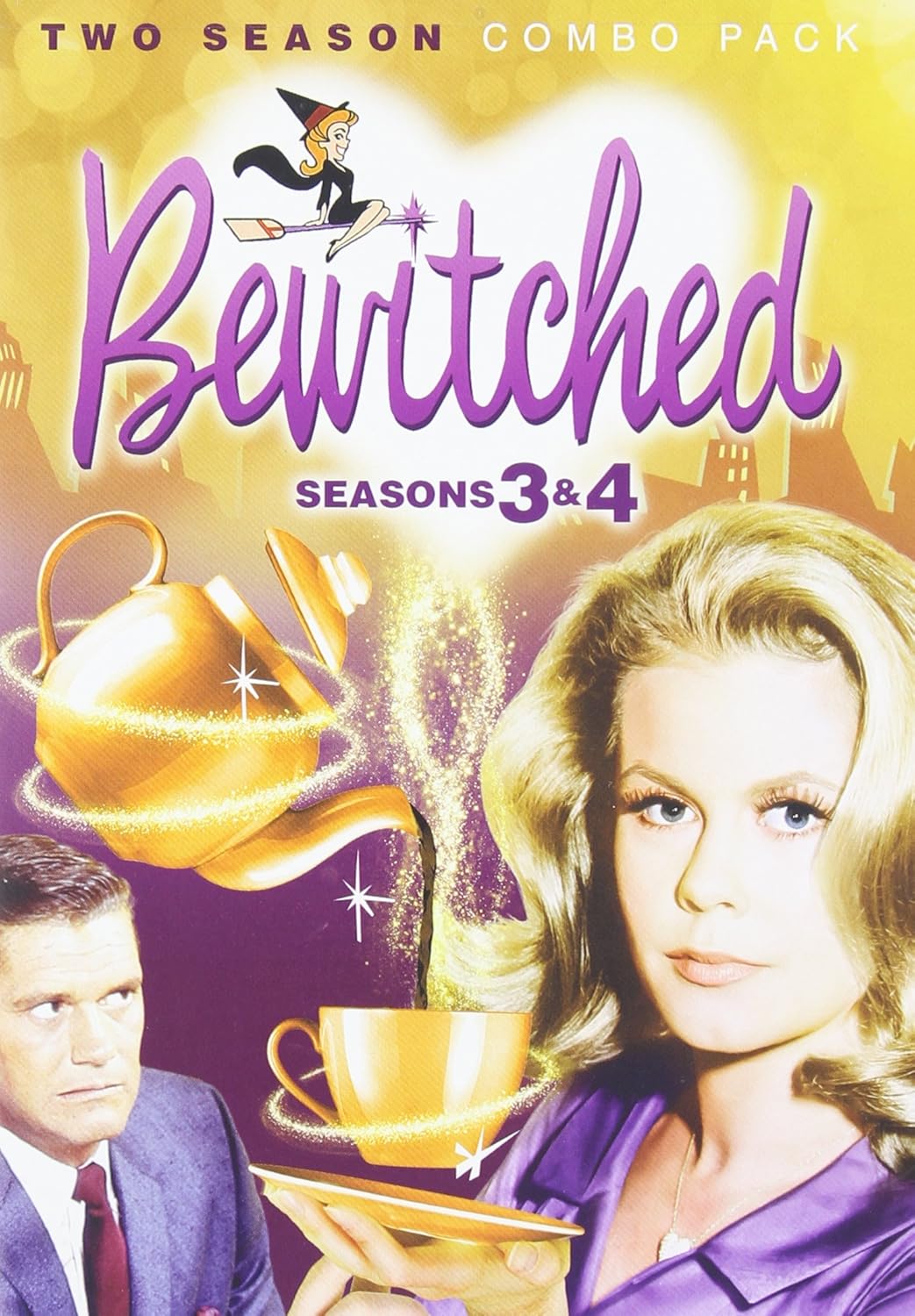 Bewitched: Seasons 3 & 4 (DVD)