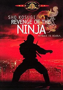 Revenge of the Ninja [DVD] [DVD]
