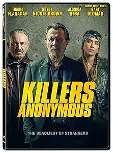 Killers Anonymous - DVD
