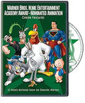 Warner Bros. releases its Academy Award-Nominated Animation DVD featuring classic cartoon characters like Bugs Bunny, Superman, and Popeye.
