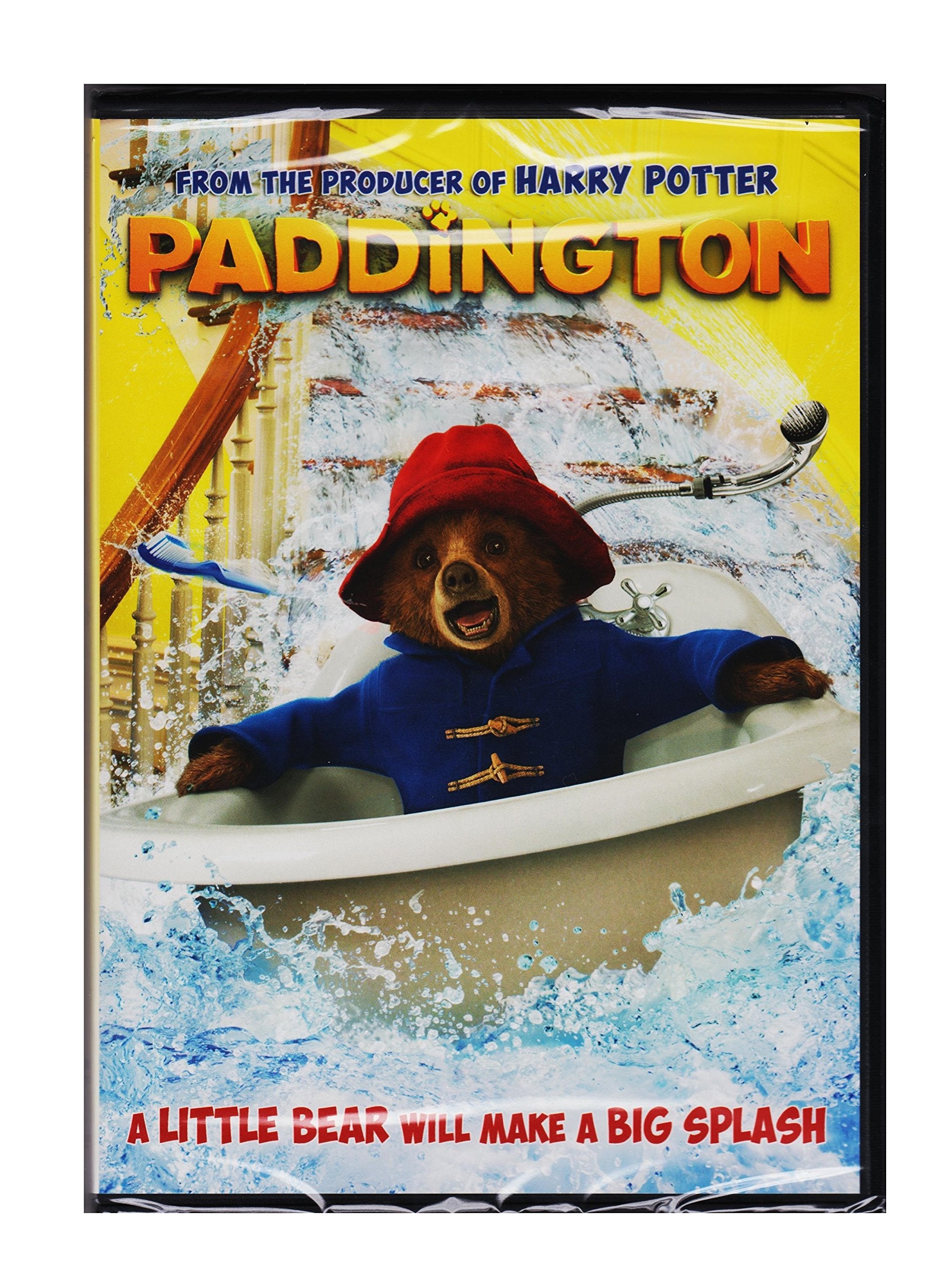 BOOKS Paddington books [DVD]
