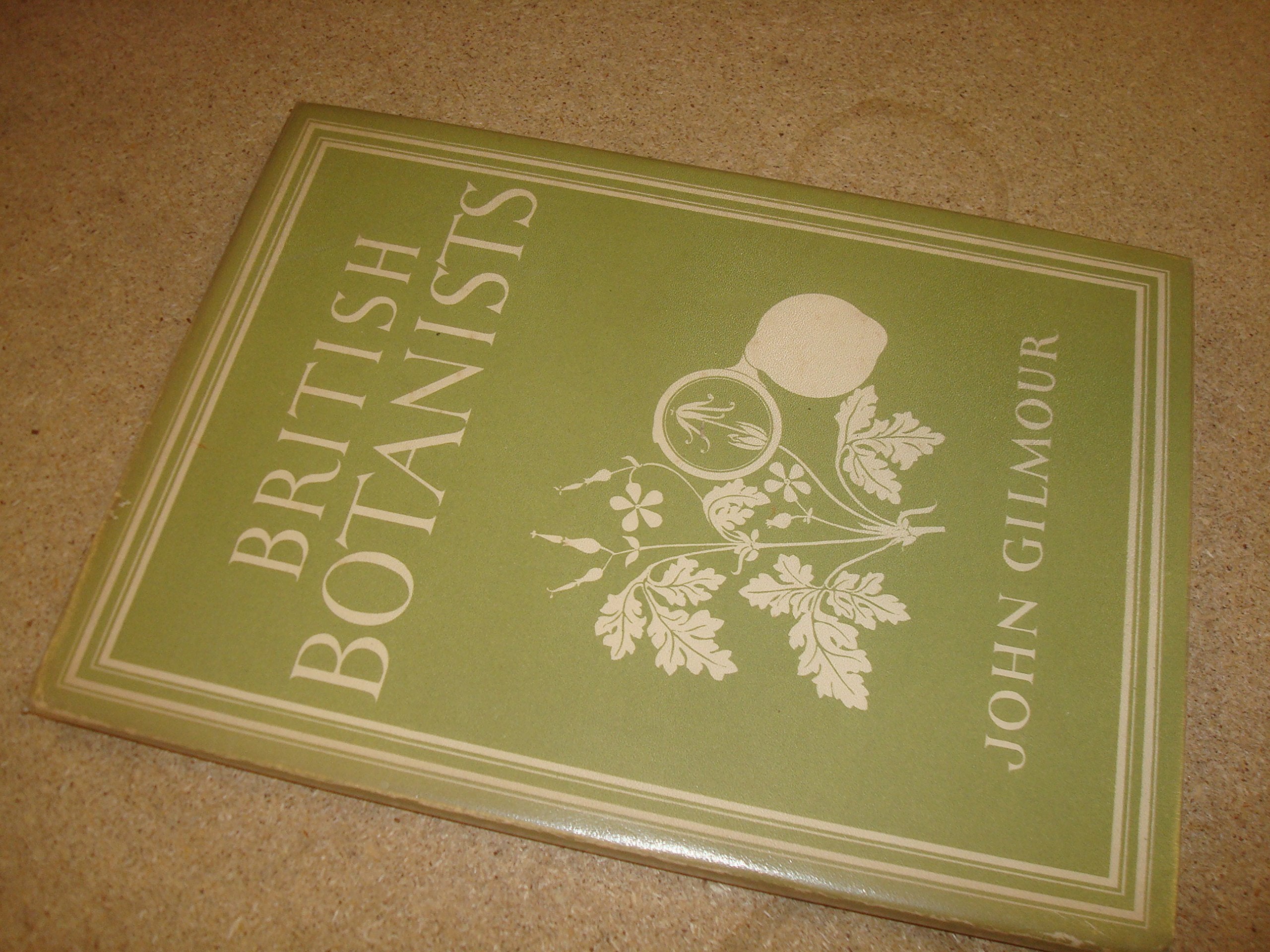 British botanists (Britain in pictures)