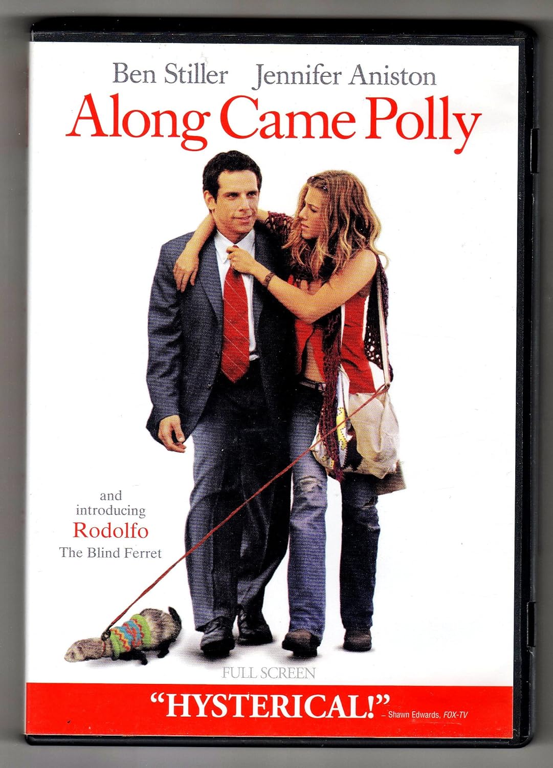 Along Came Polly (Full Screen Edition) (DVD)