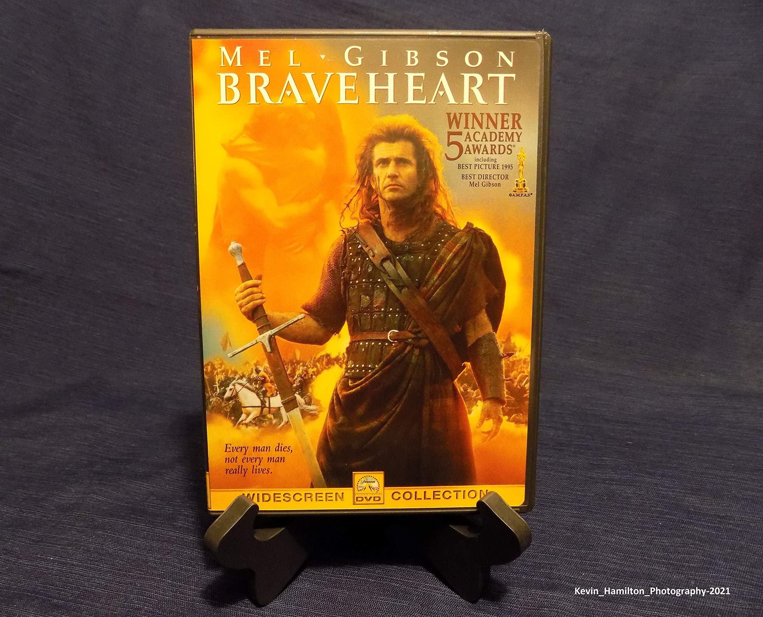 Braveheart [DVD]