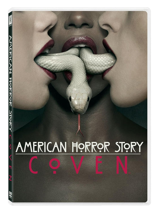 American Horror Story - Coven: The Complete Third Season (DVD)