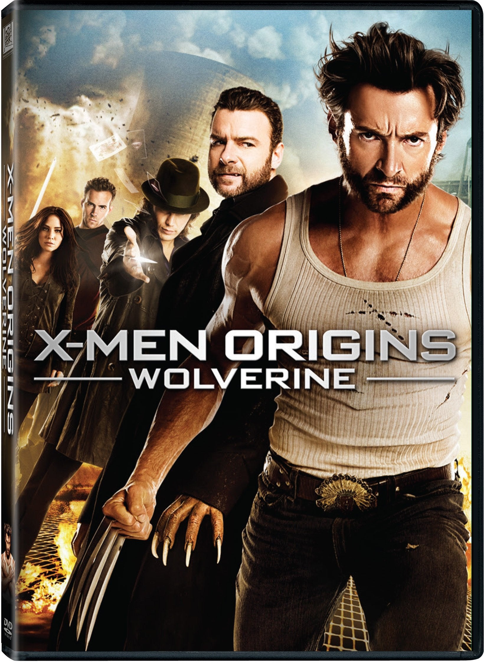 X-Men Origins: Wolverine [DVD]