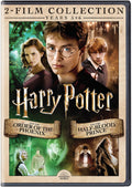 Harry Potter: Order of Phoenix / Half-Blood Prince (2pack/DVD) (DVD) [DVD]