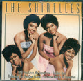 The Shirelles pose smiling on their album cover featuring the hit songs "Will You Love Me Tomorrow" and "Soldier Boy".
