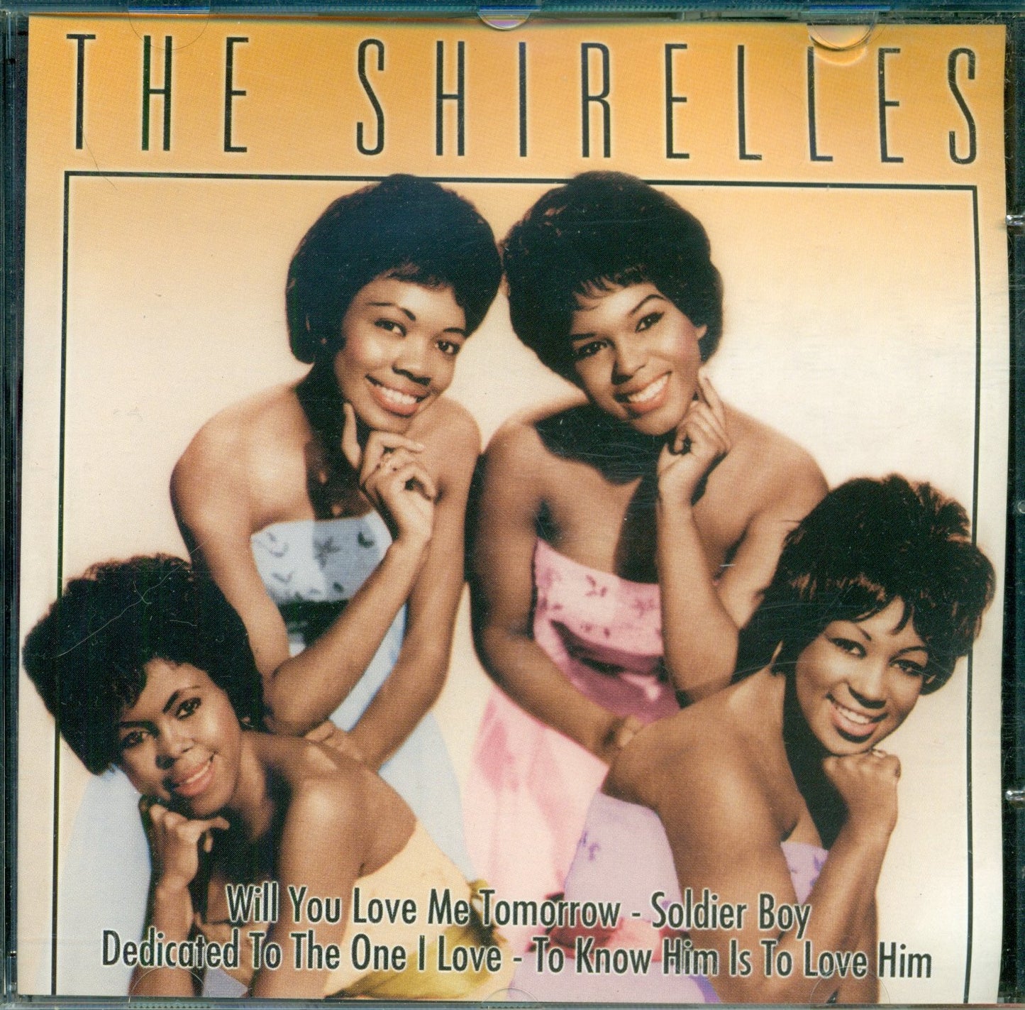 The Shirelles - Compilation