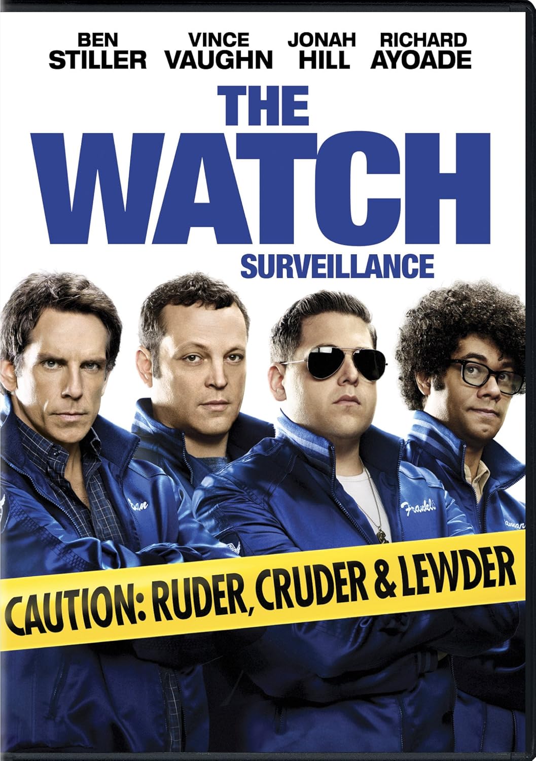 The Watch (DVD)