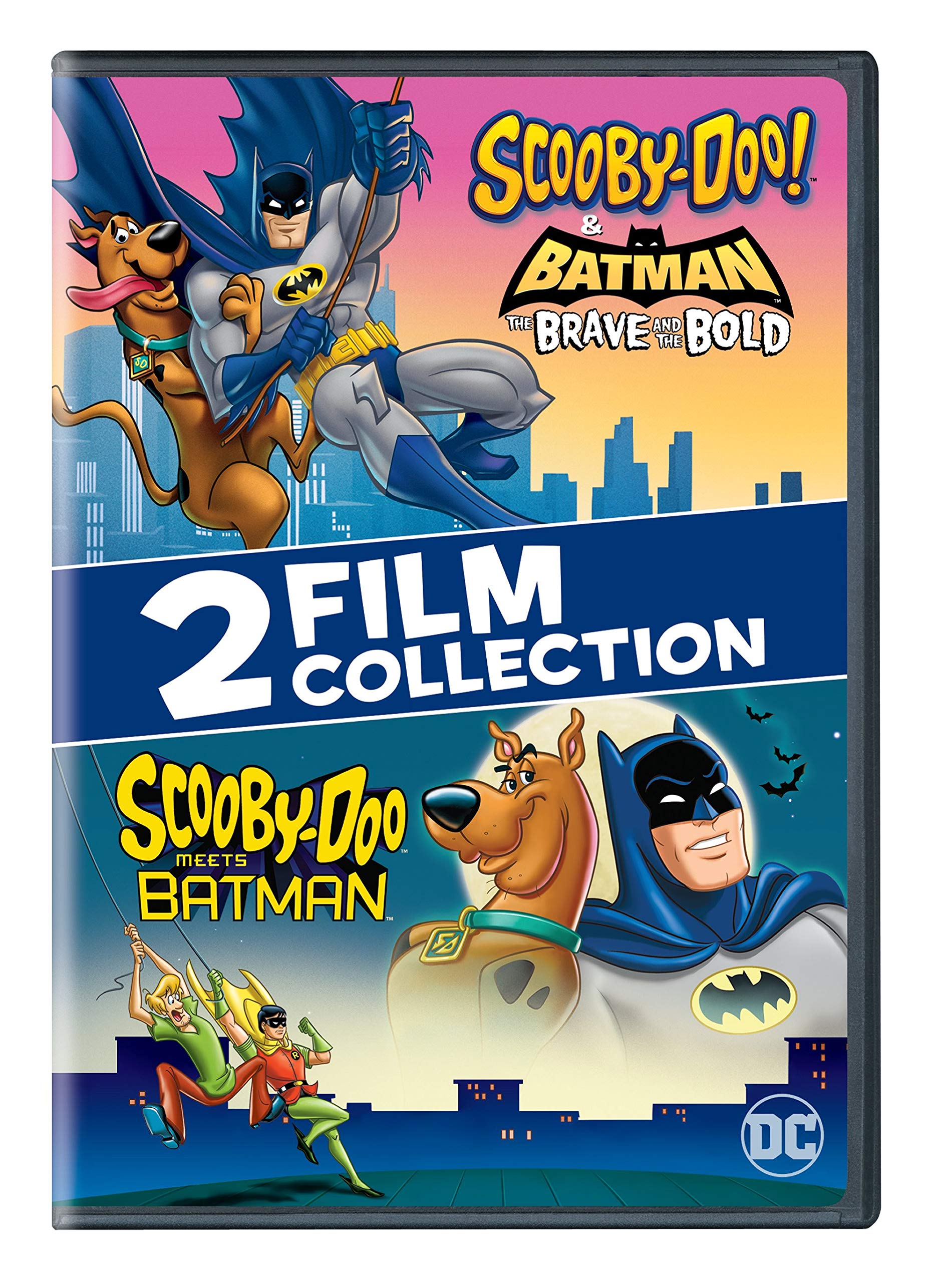 Scooby-Doo and Batman (DBFE) (DVD) [DVD]