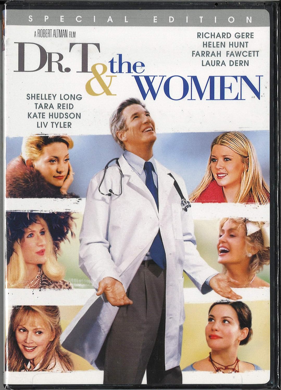 Dr. T & The Women (Special Edition) (DVD)