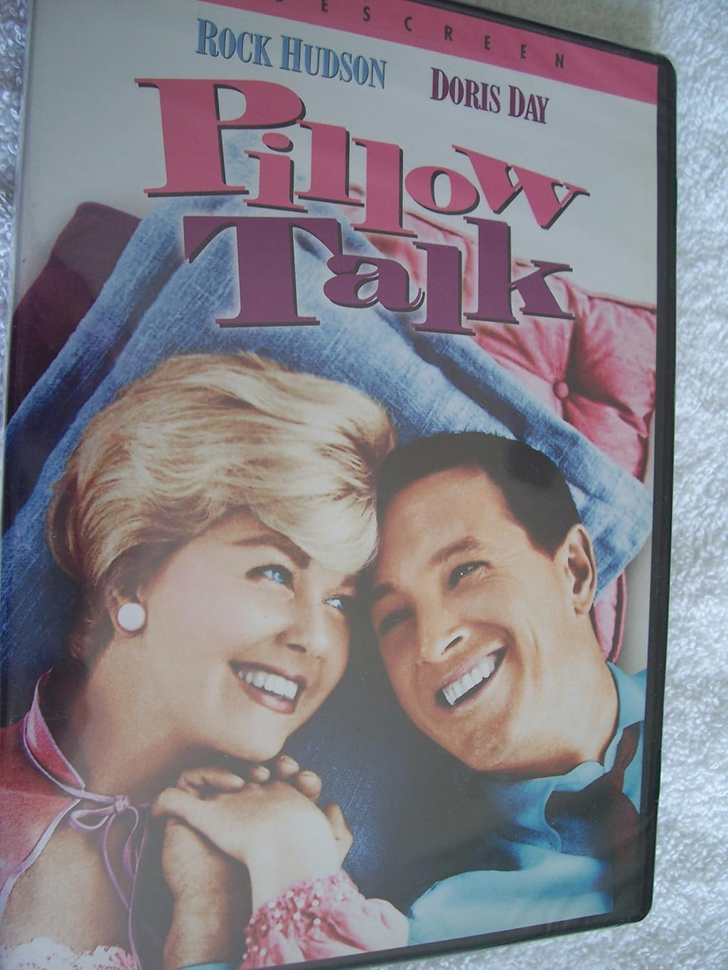 Pillow Talk - Classic Rock Hudson & Doris Day Romance DVD
